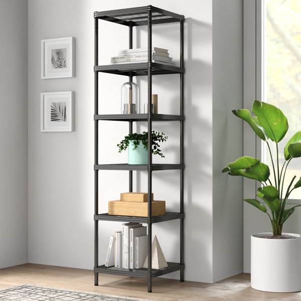 Tall Narrow Shelving Units Wayfair.ca